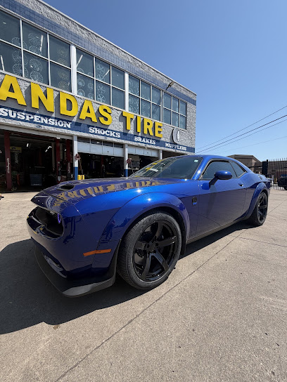 Arandas Tire — photo