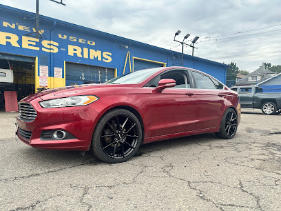 Arandas Tire — photo