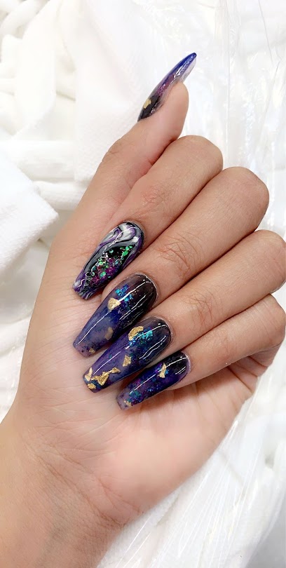 Asian Nails — photo