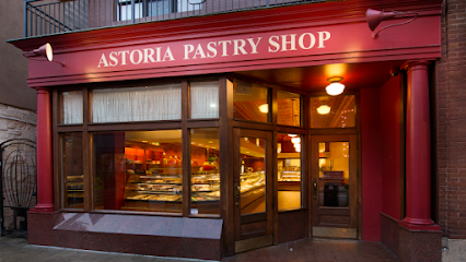 Astoria Pastry Shop in Detroit