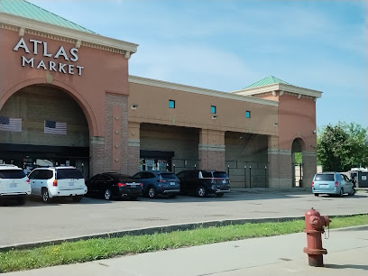 Atlas Market — photo
