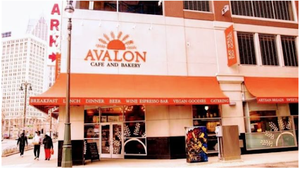 Avalon Cafe and Bakery in Detroit