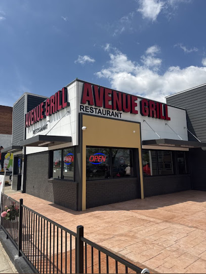 Avenue Grill Restaurant in Detroit