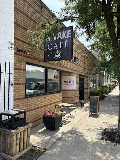 AWAKE Cafe in Detroit