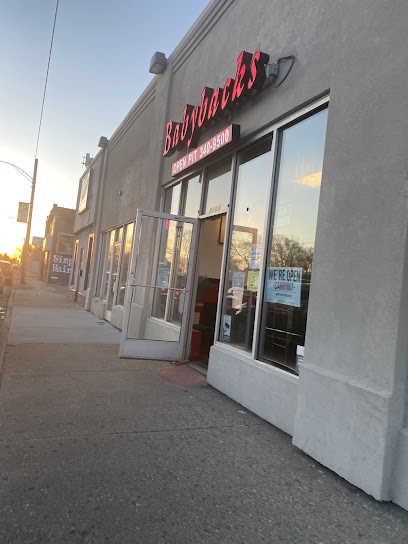 Babybacks Open Pit Restaurant — photo