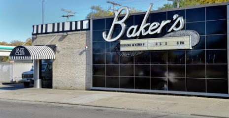 Baker's Keyboard Lounge in Detroit