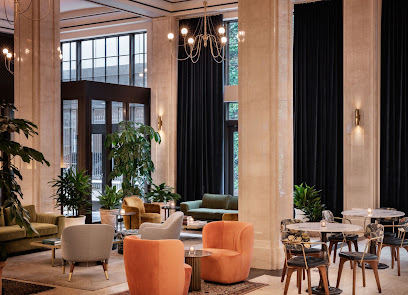Bar Rotunda in Detroit