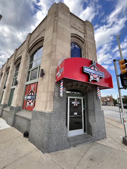 Barber Station Detroit — photo