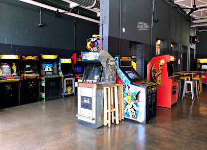 Barcade in Detroit, MI