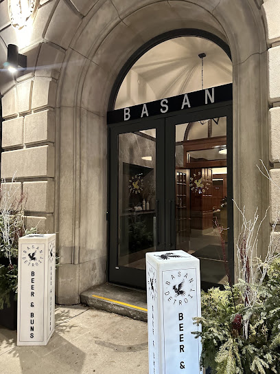 Basan in Detroit