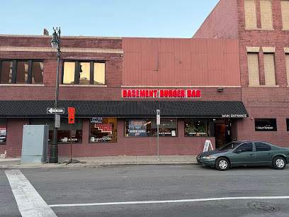 Basement Burger Bar Detroit — photo