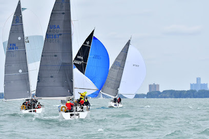 Bayview Yacht Club in Detroit