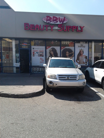 BBW Beauty Supply in Detroit