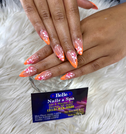 BeBe Nails & Spa — photo