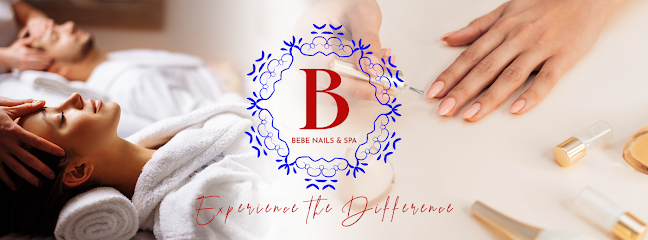 Bebe Nails Spa Rosa Parks in Detroit, MI — photo 1