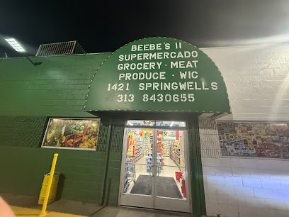 BeeBe's 2 Food Center — photo