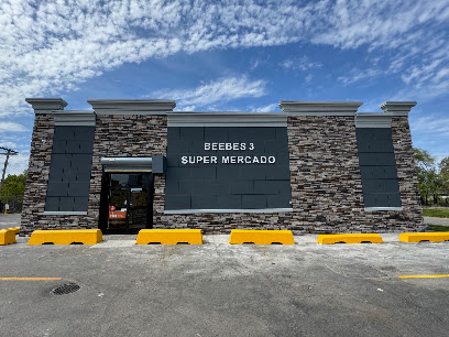 Beebes’s 3 Super Mercado — photo