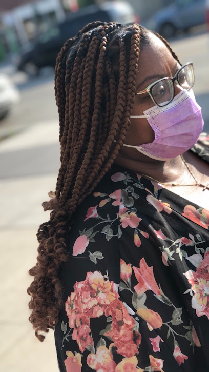 Bella Jai Braids — photo