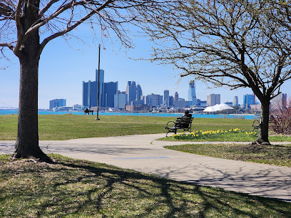Belle Isle in Detroit