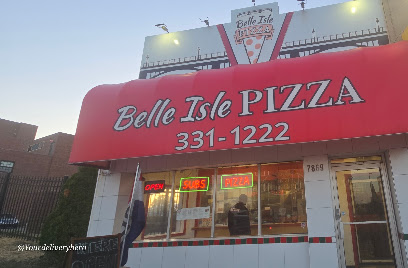 Belle Isle Pizza in Detroit, MI — photo 1