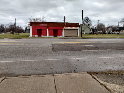 Ben's Barber Shop in Detroit