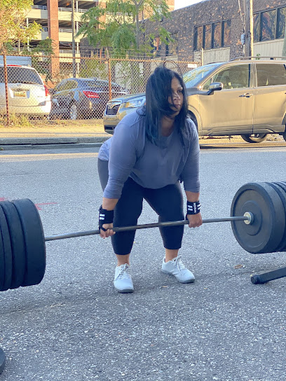 Benchmark Workouts — photo