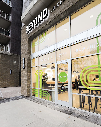 Beyond Juicery + Eatery — photo