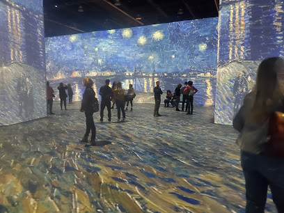 Beyond Van Gogh & Beyond Monet Detroit — photo