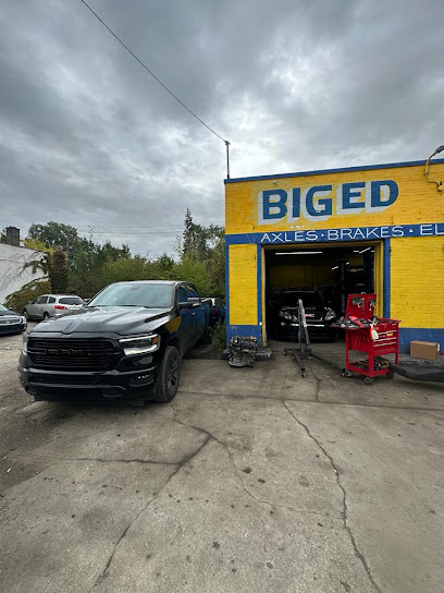 Big Ed Car Care — photo