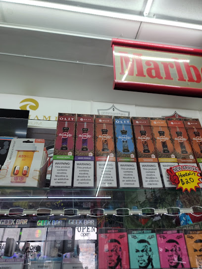 Big Mac's Smoke Shop — photo