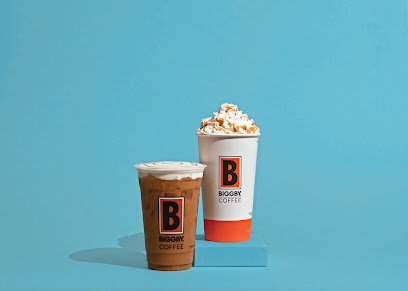BIGGBY COFFEE in Detroit, MI — photo 1