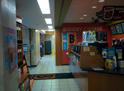 BIGGBY COFFEE in Detroit