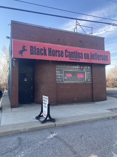 Black Horse Cantina in Detroit