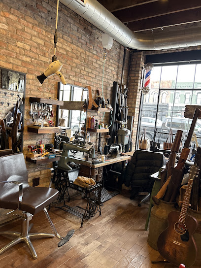 BlacktheSalon in Detroit