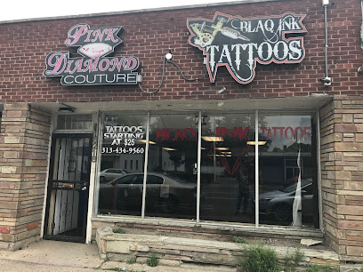 Blaqink tattoos — photo