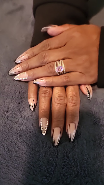 Blasians Walk In Salon and Spa — photo