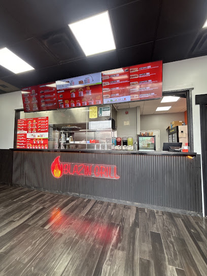 Blazin' Grill — photo