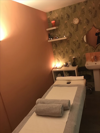 Blessing massage and spa well — photo