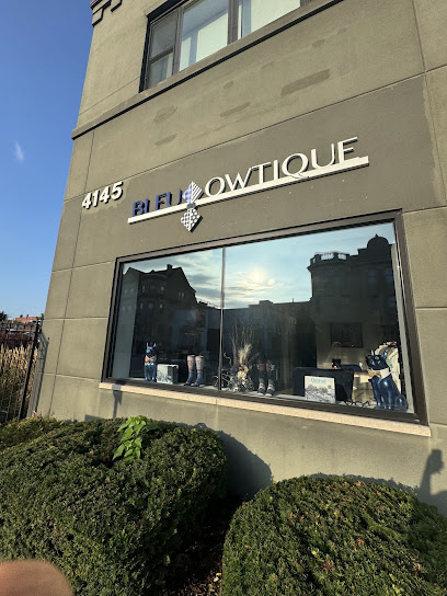 Bleu Bowtique in Detroit