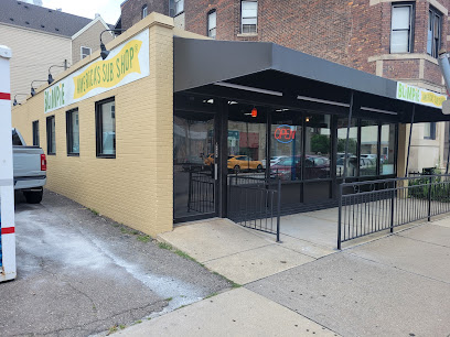 Blimpie in Detroit