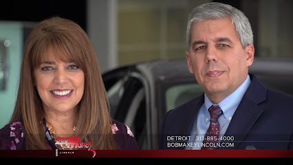 Bob Maxey Lincoln Service Center in Detroit, MI — photo 1