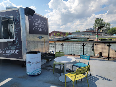 Bob’s Barge in Detroit