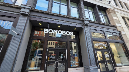 Bonobos in Detroit, MI — photo 1