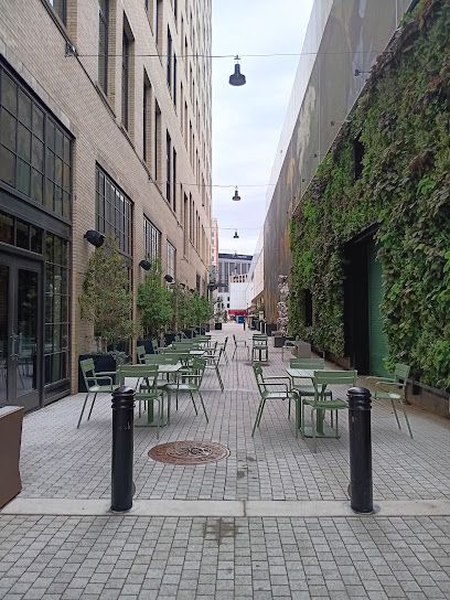 Book Tower Alley — photo