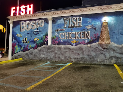 Bosco Fish Seafood & Poultry in Detroit
