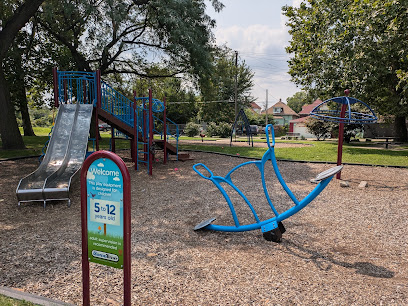 Boyer Playground in Detroit
