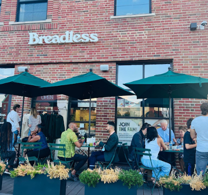 Breadless — photo