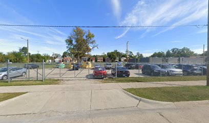 Broke Park in Detroit, MI — photo 1
