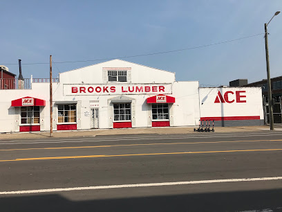 BROOKS LUMBER — photo