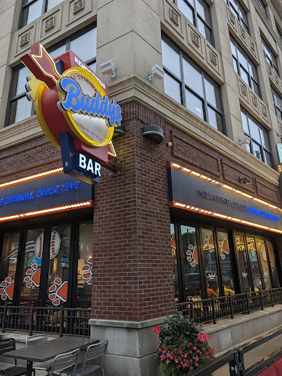 Buddy's Pizza in Detroit